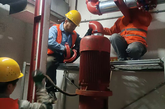 2026年消防工程安裝