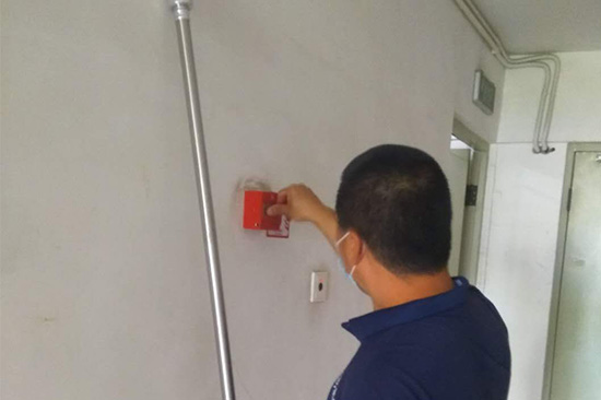 消防檢測針對哪些設(shè)備進(jìn)行