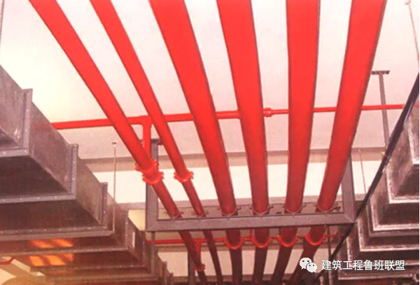 噴淋怎么安裝才規(guī)范？12項(xiàng)噴淋安裝要點(diǎn)示例總結(jié)！