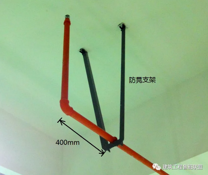 噴淋怎么安裝才規(guī)范？12項(xiàng)噴淋安裝要點(diǎn)示例總結(jié)！