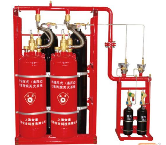 外儲壓七氟丙烷滅火系統(tǒng)